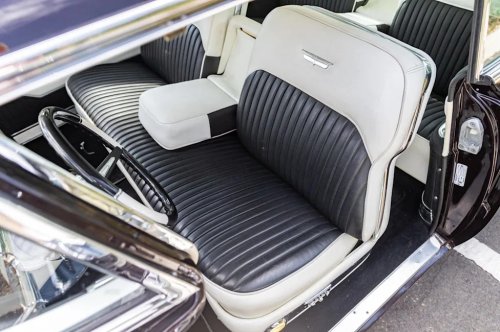 1957 Cadillac Eldorado Seville for Sale With 500 Miles on the Build