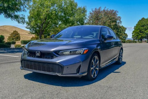 Honda Civic Vs. Volkswagen Jetta Vs. Hyundai Elantra: Which One Is The Most Affordable To Own? There's One Clear Winner