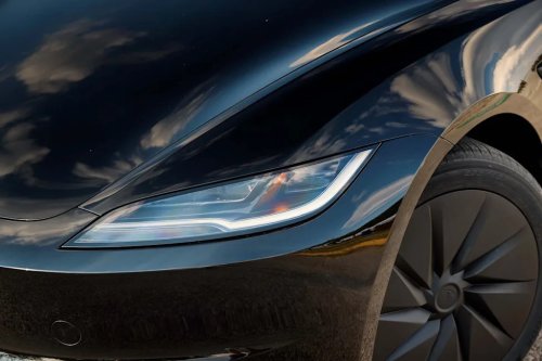 View Exterior Photos of the 2026 Tesla Model 3 Standard