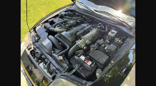 Toyota, One-Owner 1994 Toyota Supra Turbo With Just 27,000 Miles Surfaces on Hagerty Marketplace