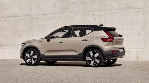 Volvo, Tesla, Tesla Model Y, Volvo's New EX50 Will Be A Sub-$50,000 Tesla Model Y Fighter: Report
