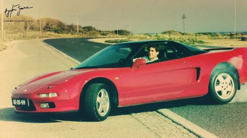 NSX, Somebody Should Really Give Ayrton Senna’s NSX a Good, Long-Term Home