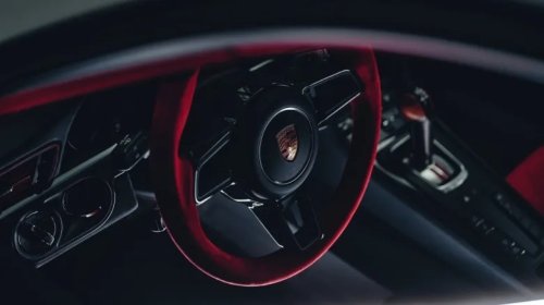 Porsche 911, Porsche, Moby Dick-Inspired Slantnose 911 GT2 RS Explains Porsche's Mysterious 'Flachbau' And 'Flachbau RS' Trademarks