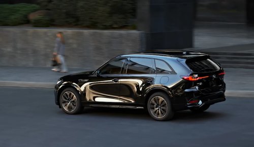 2027 Mazda CX-70