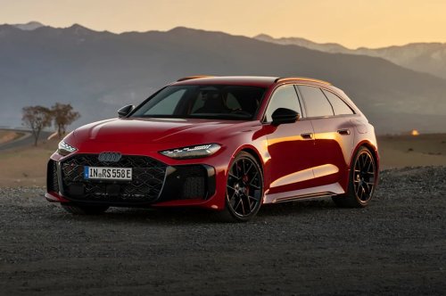 Audi, Audi RS5, Audi RS5