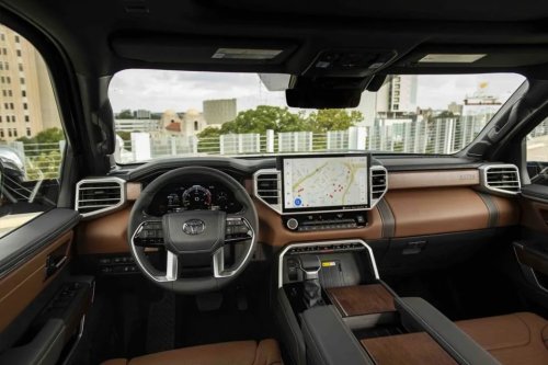 Toyota, Toyota Tundra, Review: The 2026 Toyota Tundra TRD Pro