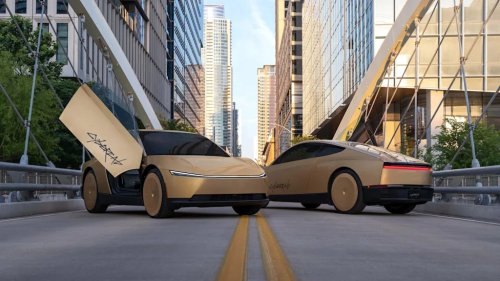 No Wheel, No Pedals, No Driver: Tesla's Cybercab Officially Rolls Out