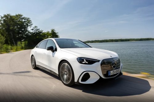 Mercedes-Benz, Mercedes-Benz C-Class, Why the New Mercedes-Benz C-class EV Is Superior to Its Pricier Siblings