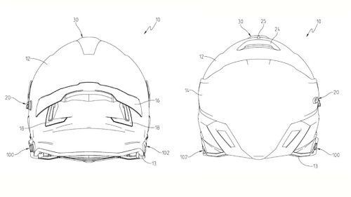 Polaris Wants Your Helmet To Know When You Need to Stop Riding. Patents Fatigue Monitor