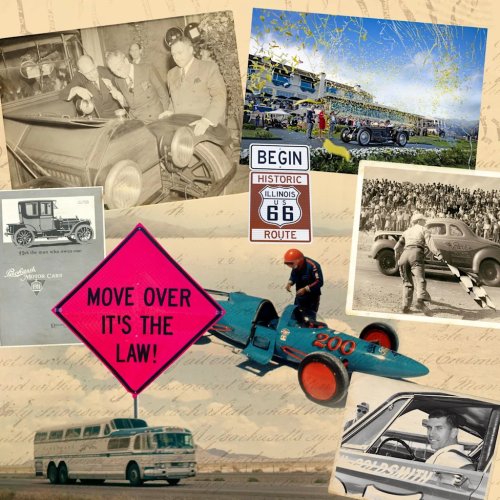 Happy Semiquincentennial, U.S.A! 250 Automotive Facts For 250 Years of America