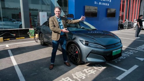 Does Ultra-Fast Charging Ruin An EV Battery? BYD Did It 350 Times In 9 Days To Find Out