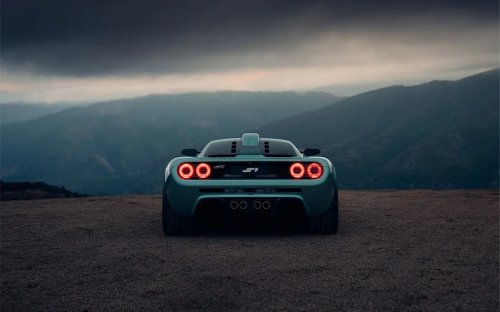 Photo Gallery: See the Gordon Murray Special Vehicles S1 from Every Angle
