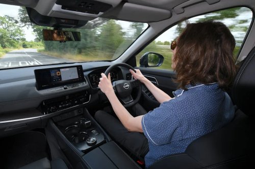 Nissan, Nissan X-Trail, Nissan X-Trail