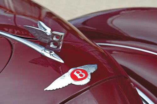 Bentley, Unique lost Bentley MkV Corniche prototype reborn