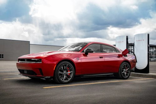 Dodge Brought Back Gas Engines to the Charger. How’s the Model Doing Now?