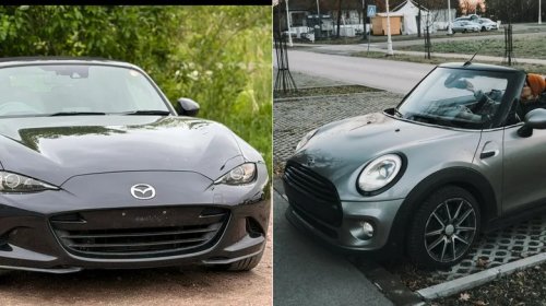 These Affordable Convertible Cars Are Perfect For A Retiree