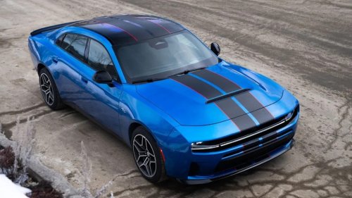 Dodge, Dodge Charger, Dodge Is Cooking Up an Even More Powerful Charger Sixpack—And 600 HP Could Be on the Table
