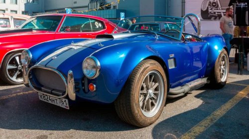11 Of The Most-Copied Car Designs In Automotive History