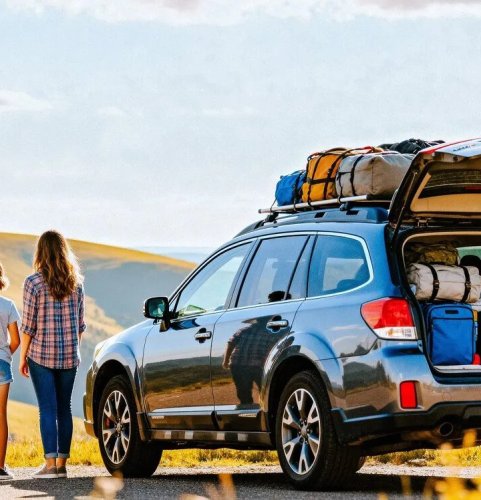 Driving Your Car Across the Country vs. Shipping It and Flying Instead
