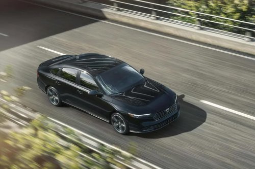 Honda, Honda Accord, The 2026 Honda Accord Starts Under $30K, And It's a Killer Deal!