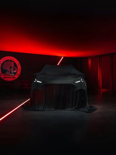 Mercedes, SUV, It Looks Like Mercedes Is Almost Ready to Reveal Its High-Performance AMG Electric SUV