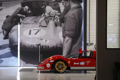 Inside Le Mans' groundbreaking new Motorsport Museum