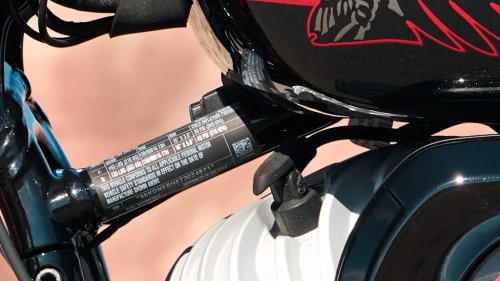 2026 Indian Chief Vintage Recalled For Incorrect VIN Labels