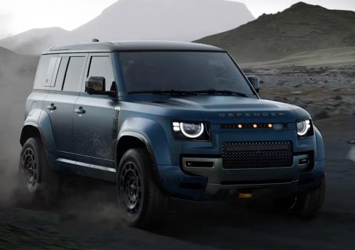 The Supercharged Defender 110 Nobody Talks About Is The One Worth Buying