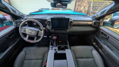 2026 Nissan Armada Platinum Reserve vs. Toyota Sequoia TRD Pro: Which Boat of a 4WD SUV is Best for Families?