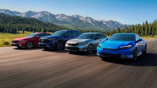 9 Honda Models That Still Come With Naturally Aspirated Engines In 2026