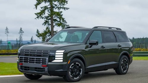 Hyundai, Hyundai Palisade, I Drive the Hyundai Palisade XRT Pro On and Off-Road, Here's My Honest Review