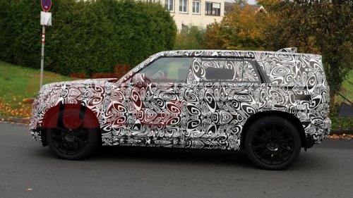 The Baby Defender Sport Won't Be EV-Only After All