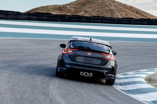 Honda, Honda’s Hottest Hatch Returns for 2027 Making a Decisive Stand for Driving Enthusiasts