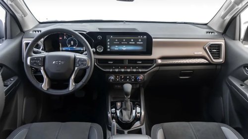 This Funky-Looking Off-Roader Is the Chevy Trailblazer America Should’ve Gotten