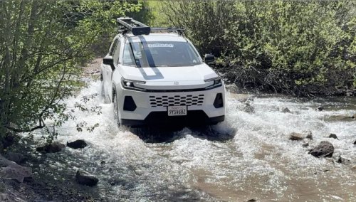 SUV, We Tested the BFGoodrich Trail-Terrain T/A+ SUV Tire on 5 Different SUVs. This is Why You’ll Want Them