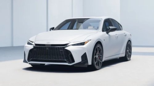 Lexus IS, Lexus, This Is The Fastest Sedan You Can Buy From Lexus In 2026 (And How Much It Costs)