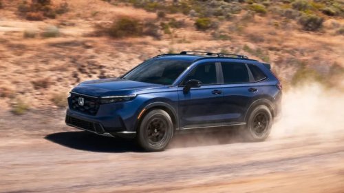 The Best And Worst-Selling SUVs Of 2026 (So Far)