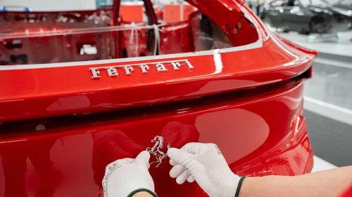 Ferrari, Ferrari Luce May Be Ugly On Purpose, And That Could Be The Point