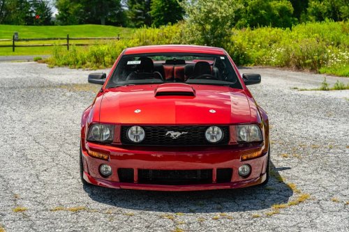 Ford, Ford Mustang, 2006 Ford Mustang Roush Stage 2 For Sale With 15,000 Miles