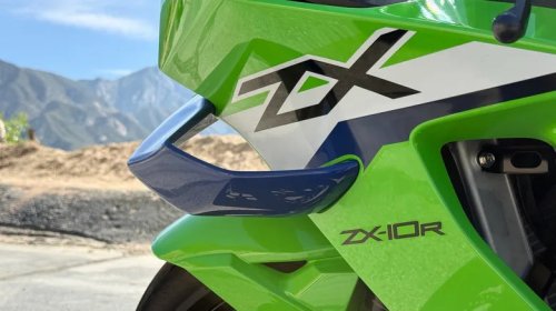 2026 Kawasaki Ninja ZX-10R Review: Less Power, More Appeal