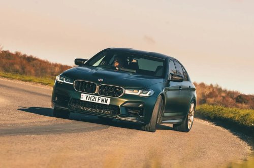 Don't make M like they used to... M2 CS vs M3 CSL and M5 CS
