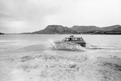 1978 Subaru Wagon Through Baja: Only the Strong Survive