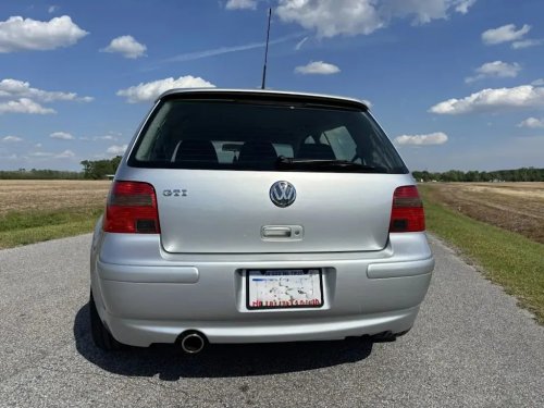 2002 Volkswagen Golf GTI 337 Edition for Sale