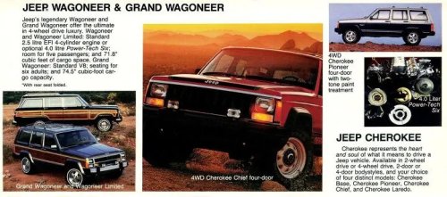 Jeep, SUV, Rare Rides Icons: The Jeep Wagoneer, The First Luxury SUV Ever (Part XXI)