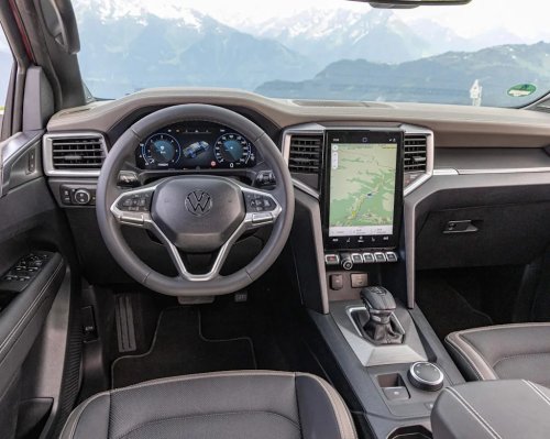 Yes, Volkswagen, Toyota, Toyota Tacoma, Ford, Ford Ranger, Yes, Volkswagen is Genuinely Taking Aim at the Toyota Tacoma and Ford Ranger