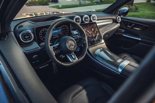 BMW, BMW X3, 2026 BMW X3 M50 vs. 2027 Mercedes-AMG GLC53 Comparison Test