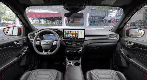Ford, Ford Escape, Ford Delivers Great 2026 Escape Lease Offer This August