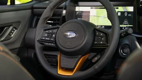 Subaru, Subaru Outback, The Subaru Outback Wilderness Proves Physical Buttons Still Matter