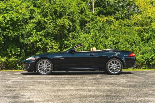 Jaguar XK, 2010 Jaguar XK Convertible for Sale With 45,000 Miles