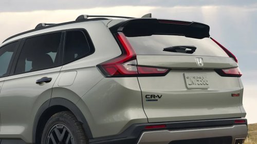 Honda, Honda CR-V, Toyota, Honda’s CR-V Stokes an Ongoing Toyota Upset with Its Best July Ever